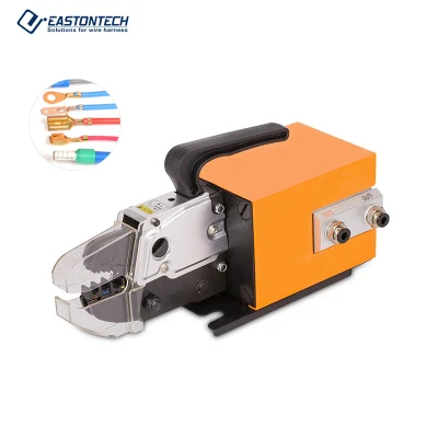 13.5kn Portable Multi-Functional Pneumatic Wire Terminal Crimping Machine Lug Crimp Tools