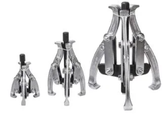 DNT Automotive Tools Manufacturer Wholesale 4 Pieces of Sturdy Metal Nut Divider Tool Set for Car Repair