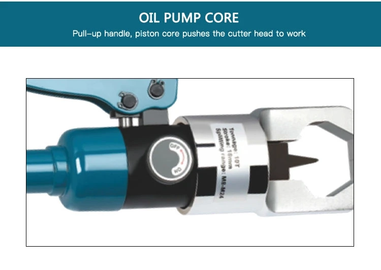 Wholesale Manufacturer Cusotmized OEM Hydraulic Expander Clamp Pipe Split Hydraulic Flange Separator Stretching Pliers