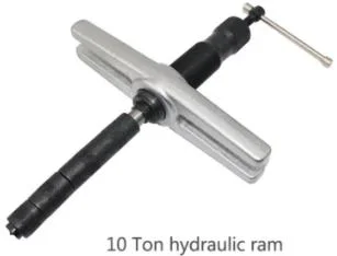 DNT Automotive Tools Manufacturer Wholesale 4 Pieces of Sturdy Metal Nut Divider Tool Set for Car Repair